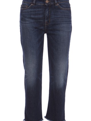 Джинсы WEEKEND MAX MARA (1631): фото 2 - Invogue